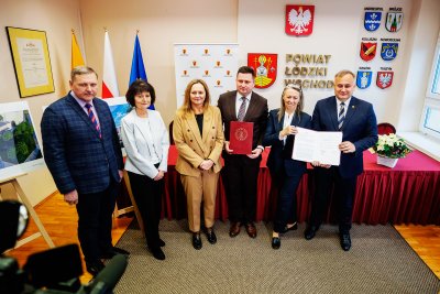 Pomoc bliżej domu. W Koluszkach powstanie poradnia zdrowia psychicznego