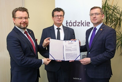Tuszyn z dotacją na kanalizację