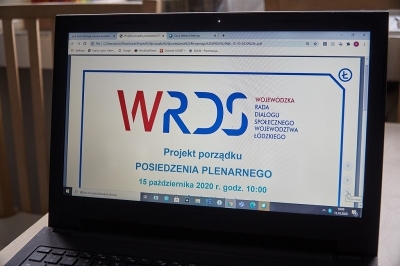 WRDS o przestrzeganiu prawa pracy i zdrowiu mieszkańców województwa łódzkiego