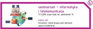 Seminarium- Informatyka i Telekomunikacja