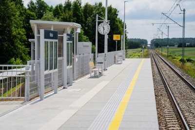 ŁKA wraca do Wistki. To 201 przystanek regionalnego przewoźnika