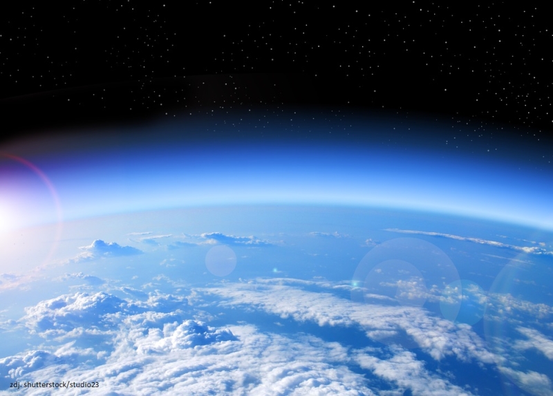 16 września - Międzynarodowy Dzień Ochrony Warstwy Ozonowej