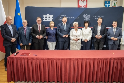 Nowe inwestycje drogowe w powiecie łódzkim wschodnim dzięki Rządowemu Funduszowi Rozwoju Dróg