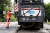 Między Łaskiem a  miejscowością Teodory  trwa rozbudowa drogi wojew&oacute;dzkiej nr 473