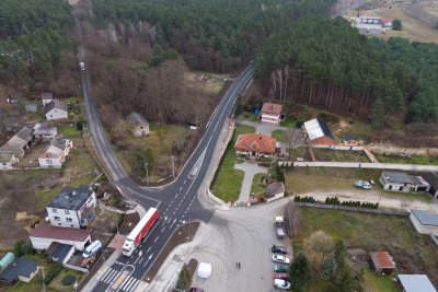 107 mln zł na drogi w powiecie wieluńskim. Blisko 99 mln zł wsparcia.