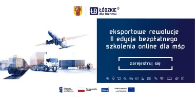 Eksportowe Rewolucje – II edycja bezpłatnych szkoleń dla MŚP
