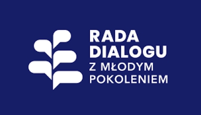 Zaproszenie do udziału w konkursach Rady Dialogu z Młodym Pokoleniem