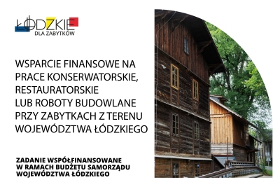 Łódzkie dla zabytków 2025 - wyniki konkursu
