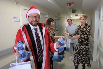 Podaruj świąteczną radość