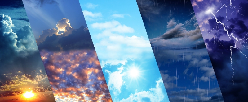 23 marca - Światowy Dzień Meteorologii