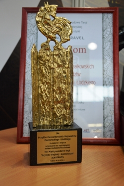 Stoisko Ł&oacute;dzkiego hitem tegorocznych AGROTRAVEL