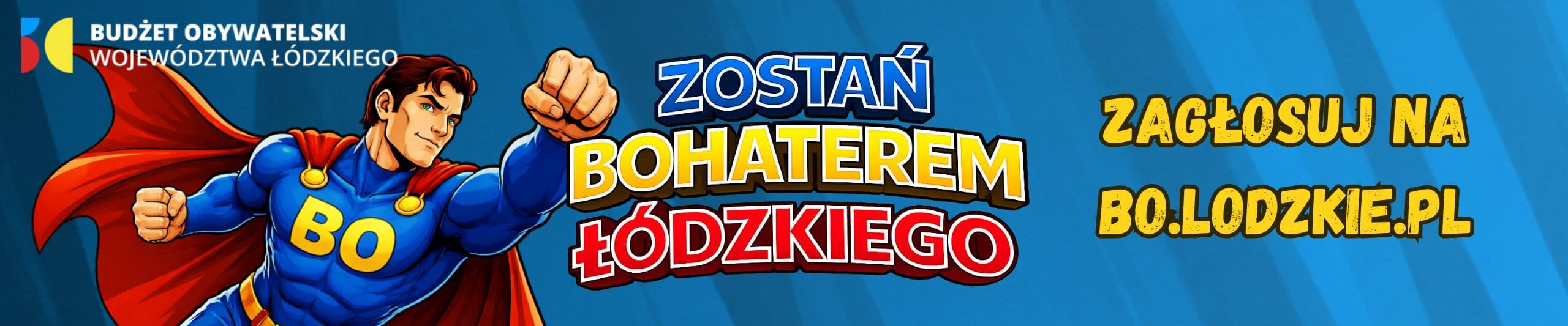 Głosuj na projekty w Budżecie Obywatelskim Wojew&oacute;dztwa Ł&oacute;dzkiego 2026