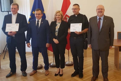 Wieluńskie z grantami