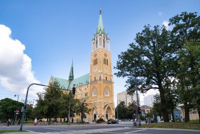 Łódzkie zachwyca. Neogotycka perła Łodzi