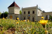 Pałac w Maluszynie fot. M. Kwarta