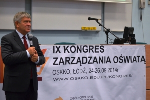 IX Kongres Zarządzania Oświatą