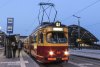 Po długiej przerwie tramwajowa  „czwórka" wraca na tory w Łodzi