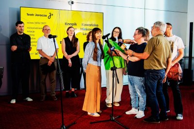 Ł&oacute;dzkie dla kultury. Teatr Jaracza ogłosił plany na nowy sezon