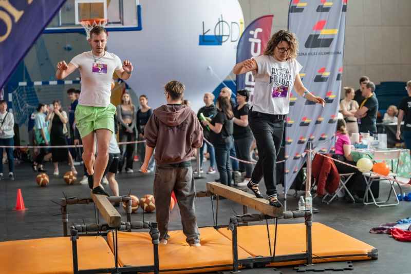 Pabianicka odsłona 4 Pór Sportu