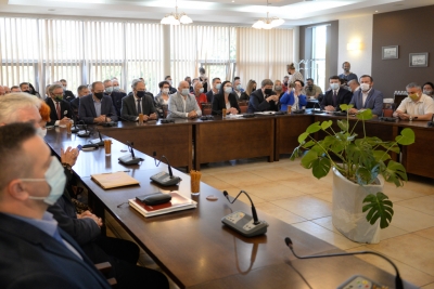 Porozmawiajmy w Łódzkiem – Radomsko i Sieradz