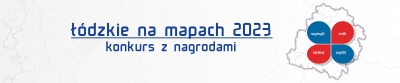 Konkurs "Łódzkie na mapach 2023"_mobile