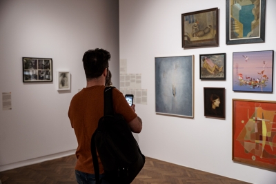 Muzeum od kuchni jest bardzo ciekawe