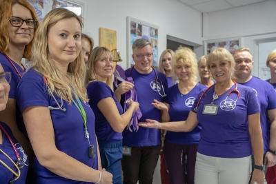 Dzień Dziecka z wyjątkowym prezentem – „Madurowicz” otwiera nową poradnię