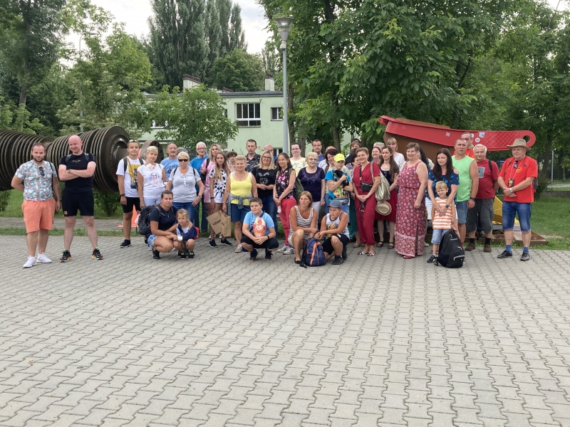 Za nami kolejna wycieczka w ramach projektu „Turystyczne Niedziele w Województwie Łódzkim&quot;!