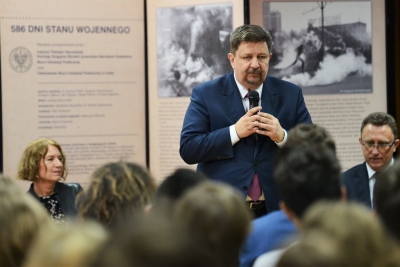 Obudziliśmy się 13 grudnia 1981 roku