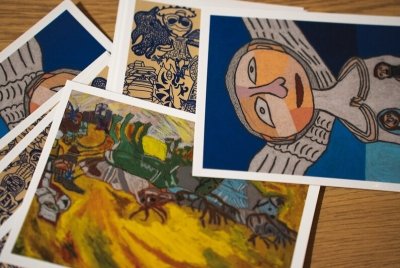 Łódzkie na święta. Miejska Kartka Życzeń w Skierniewicach