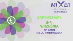 Zapraszamy na Mixer Regionalny 2016