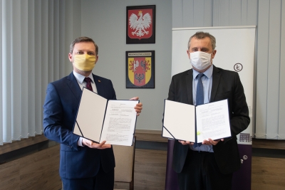 Dotacja dla Sulejowa. W mieście będzie dużo bezpieczniej