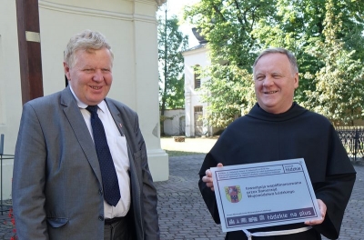 Dotacje do zabytków w Smardzewicach i Żarnowie