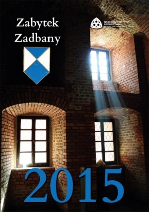 Zabytek Zadbany 2015