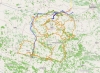 Łódzki Szlak Konny - pętla zewnętrzna odcinek 40; Wola Rogozińska – Walewice