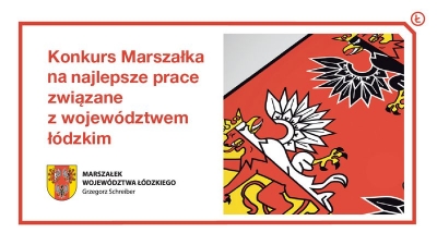 Konkurs na najlepsze prace naukowe o regionie