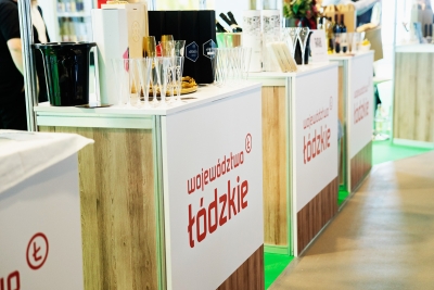 Przedsiębiorcy z Łódzkiego na targach w Poznaniu