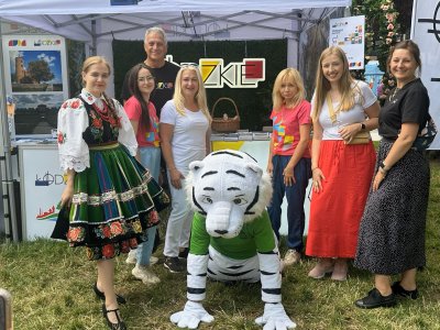 Łódzkie na Jarmarku św. Dominika w Gdańsku