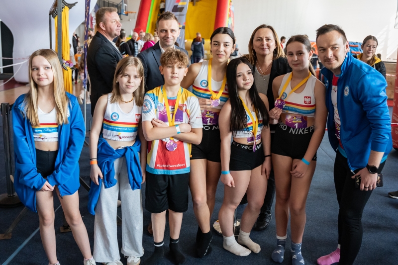 Rodzinny Piknik Sportowy w Spale – sportowe emocje, rodzinna zabawa i finał wielkiej rywalizacji!