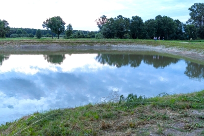 Łódzkie zapobiega suszy. 6 mln zł na renowację zbiorników wodnych