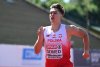 Lekkoatletyka. Drugie miejsce łodzianina Maksymiliana Szweda w biegu eliminacyjnym Młodzieżowych Mistrzostw Europy