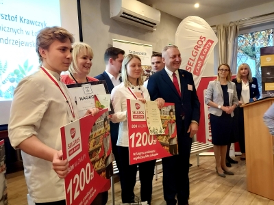 Rozstrzygnięcie konkursu &quot;Kuchnia roślinna&quot;