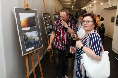 ŁDK zaprasza na pokonkursową wystawę zdjęć „Kolejowe Łódzkie”