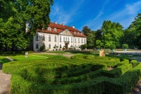 Barokowy Ogród w Nieborowie