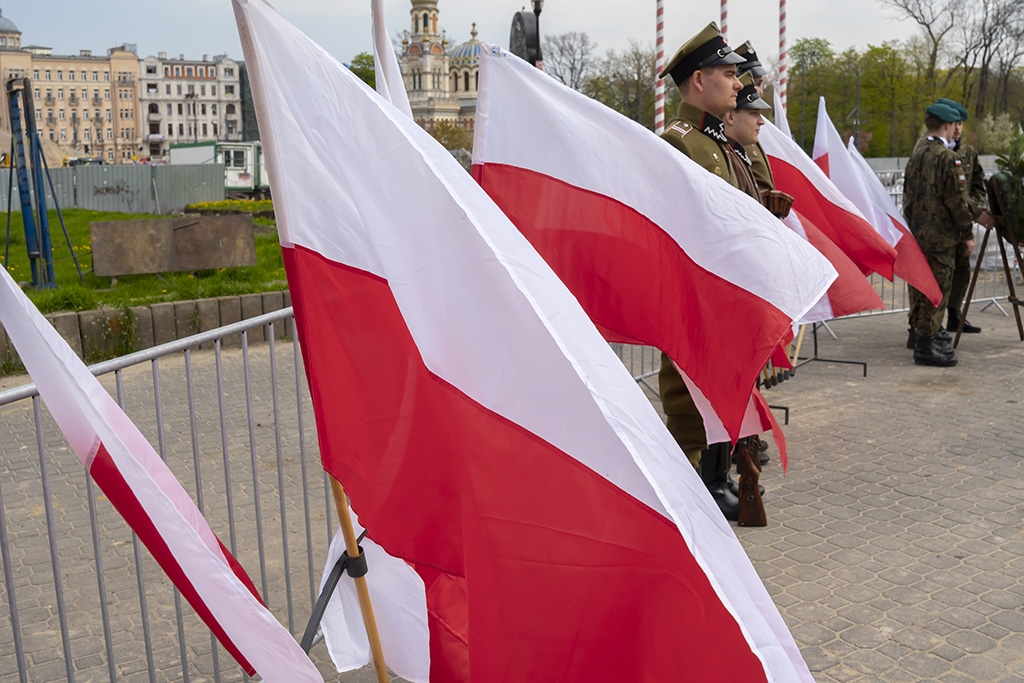 Dzień Flagi Rzeczypospolitej Polskiej i Polonii