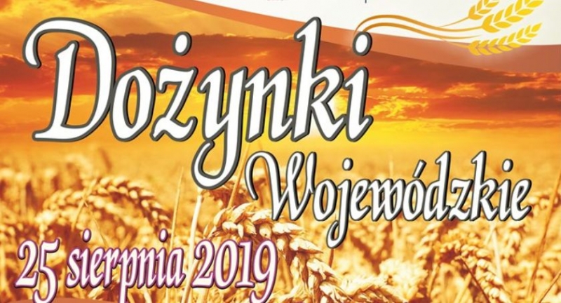 Dożynki Wojewódzkie w Walewicach