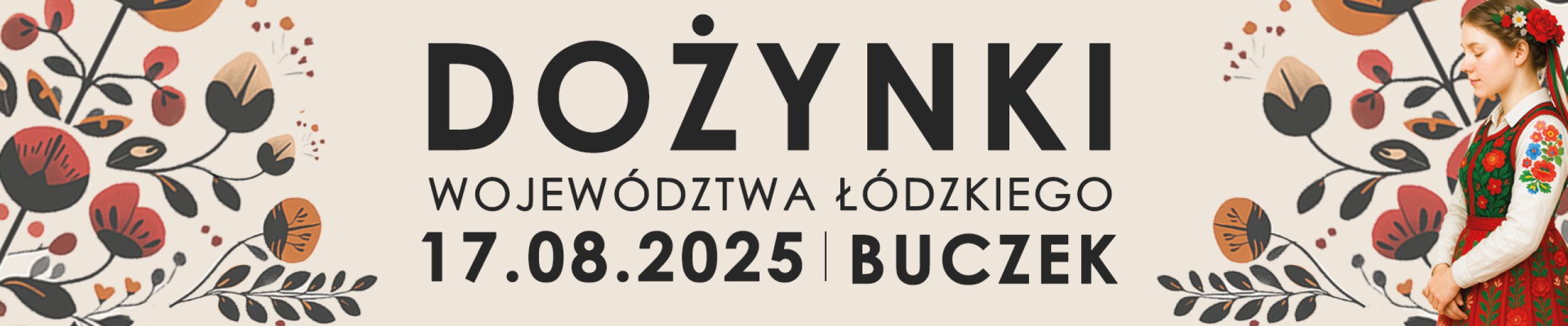 Dożynki Wojewódzkie Buczek
