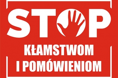STOP kłamstwom