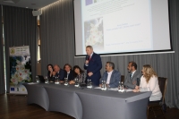 Lokalna Grupa Działania „Dolina rzeki Grabi” podsumowała realizację międzynarodowego projektu współpracy