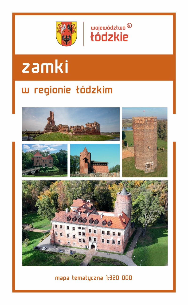 Zamki w regionie łódzkim
